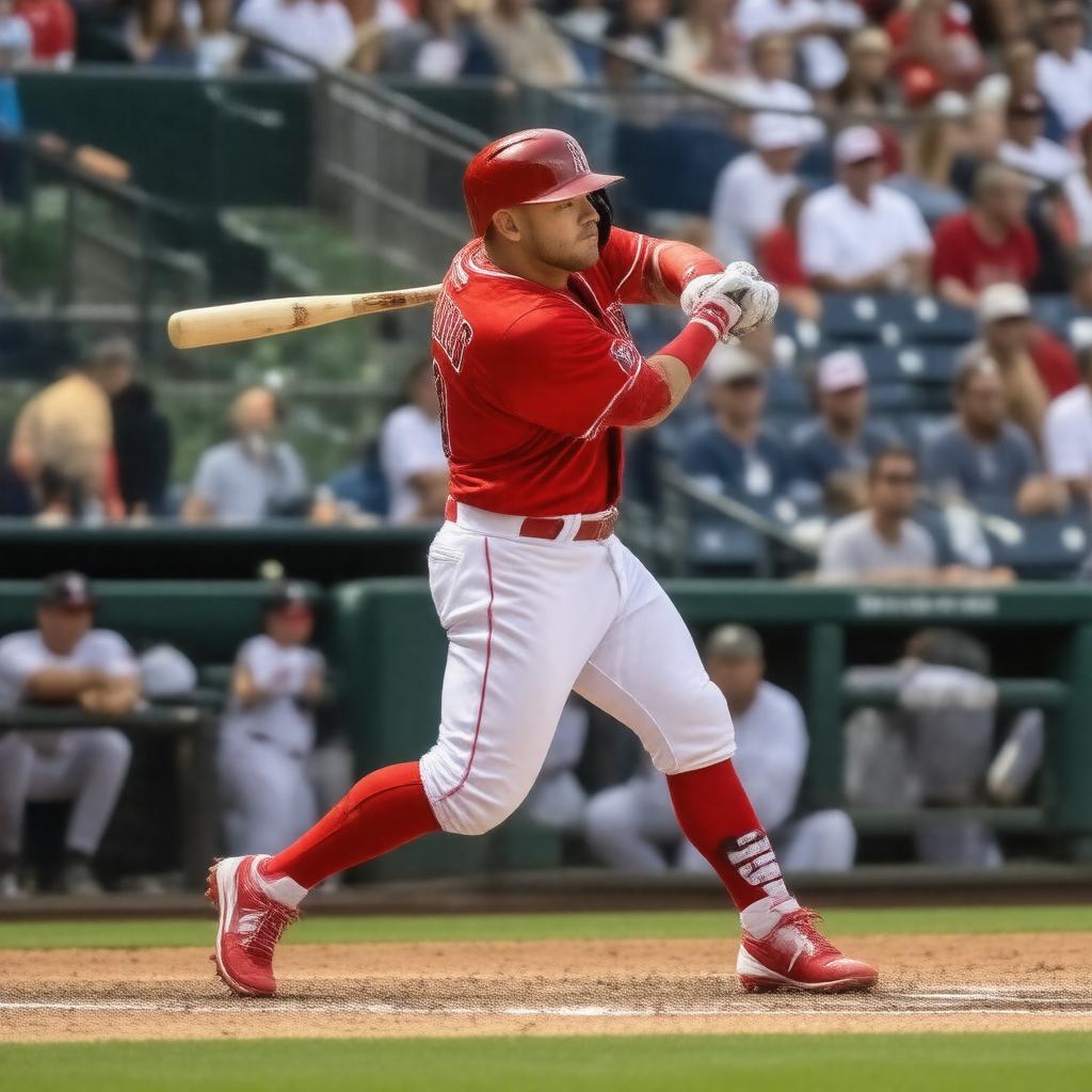 Mike Trout